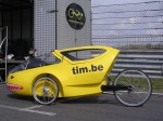 Go-One(3) velomobile