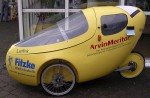 Leiba velomobile