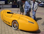 WAW velomobile