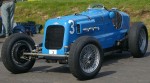 Fraser Nash at Cadwell Park