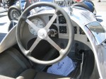 Cockpit, Auto Union GP Racer