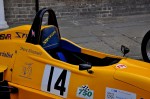 Racing Car On Angel Hill