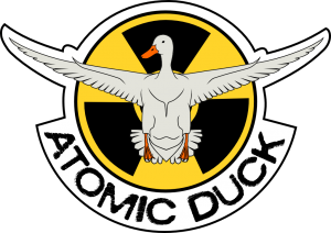 Atomic Duck Logo