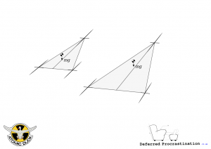 Short/Narrow vs. Long/Wide