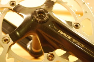 Race Face Crankset