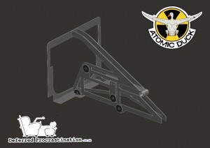 A004_R002 Chainline Assembly