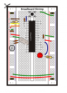 Alternative Shrimp Layout